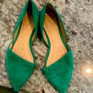 JCrew flats